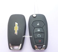 NEW OEM CHEVROLET TRAILBLAZER CRUZE flip keyless entry remote key fob LXP-T004