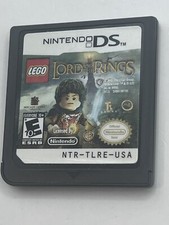 LEGO The Lord of the Rings (Nintendo DS, 2012)  R15