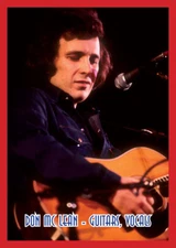 J2 Classic Rock Music Cards #1001 - #1050 with variants (pick your favorites)