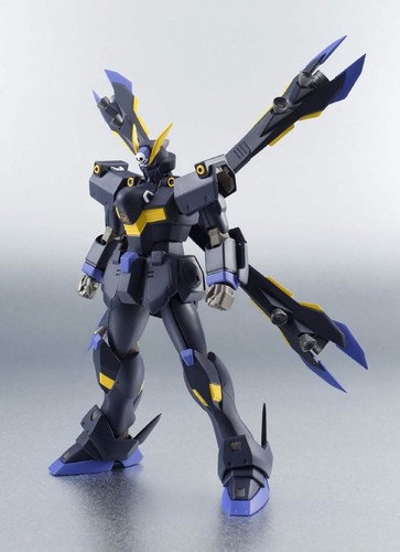 ROBOT SPIRITS Side MS CROSSBONE GUNDAM X2 KAI FULL ACTION ver BANDAI from Japan - Picture 5 of 7