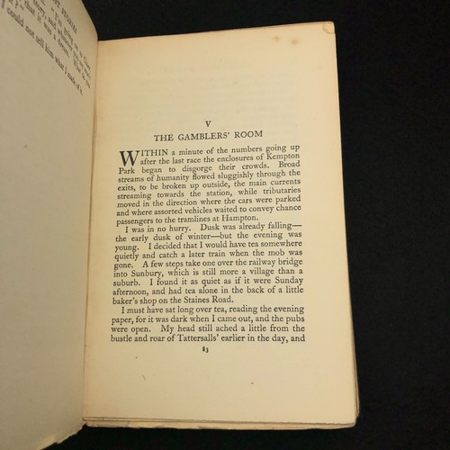 Some Ghost Stories ~ A. M. Burrage ~ Supernatural (SIGNED UK 1st Edition 1927) - Picture 13 of 14
