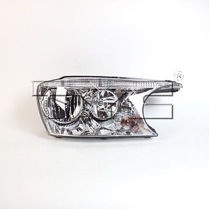 For 2004 2007 Passenger Side Buick Rainier Front