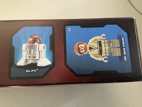 Lego - STAR WARS 75135 Obi-WAN’s Jedi Interceptor - Picture 3 of 3