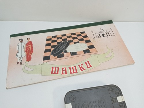Soviet chess chessboard chessboard USSR board game vintage - Picture 9 of 20