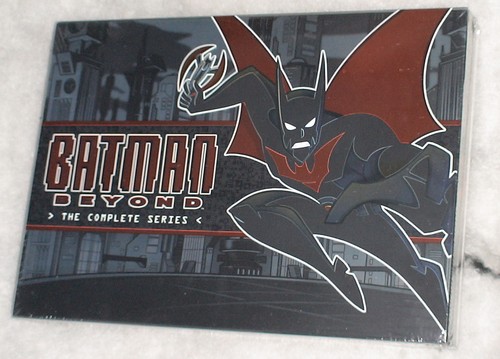 Batman Beyond The Complete Series Limited Edition Seasons 1 2 3 DVD Box Set NEW - Picture 1 of 1