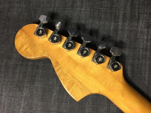 Greco Stratocaster Style Electric Guitar 1970s Era MIJ Project From JAPAN - 第 11/12 張圖片