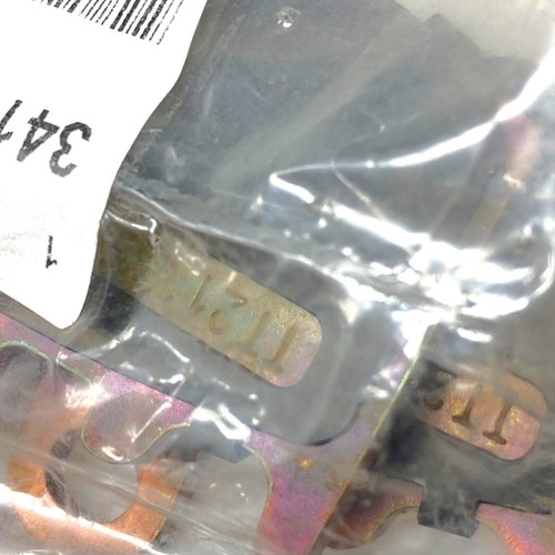 BMW 34118534183 Sintered Metal Front Brake Pad Set TT2182FF for 03-16 Model, OEM - Picture 7 of 10