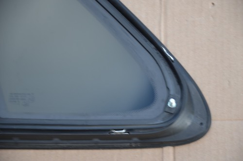 15-22 PORSCHE MACAN REAR RIGHT PASSENGER SIDE QUARTER WINDOW GLASS ALUMINUM OEM - Picture 19 of 24