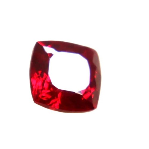 Red Ruby Natural Cushion Cut 14.50 Ct Certified Loose Gemstone Certified Best - Picture 6 of 11