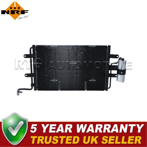 NRF Air Conditioning Condenser Fits VW Golf Bora Audi TT A3 Skoda Octavia - Picture 5 of 12