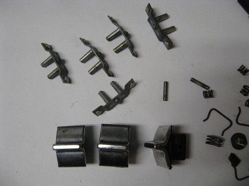 Rebuild Service Power Window Switch 1957 1958 1959 Dodge Plymouth Chrysler 57 58 - Foto 4 di 7