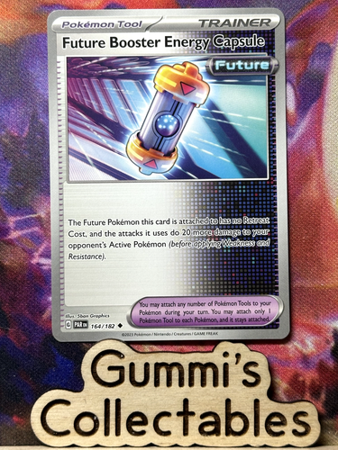 Flat Ship! Paradox Rift Complete Your Set C/UC/R Pokemon NM/M - Picture 84 of 98