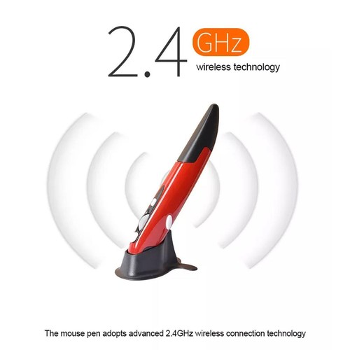 Pocket Mouse Pen USB Wireless Optical Digital Pen High-Quality K7 L7C0 Hot I7Q9 - Picture 8 of 14