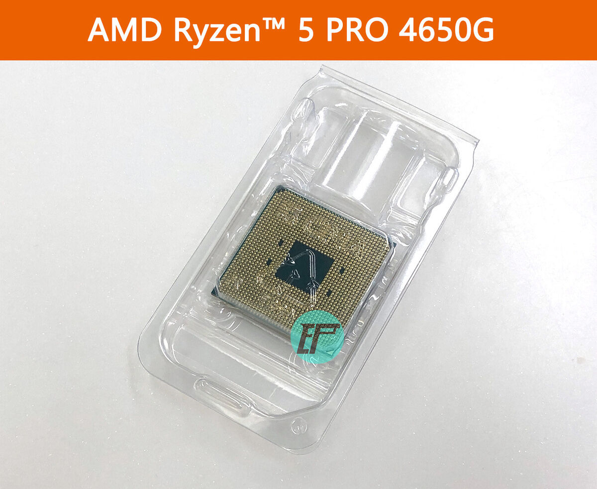 AMD Ryzen 5 PRO 4650G | eBay AMD Ryzen 5 PRO 4650G | eBay