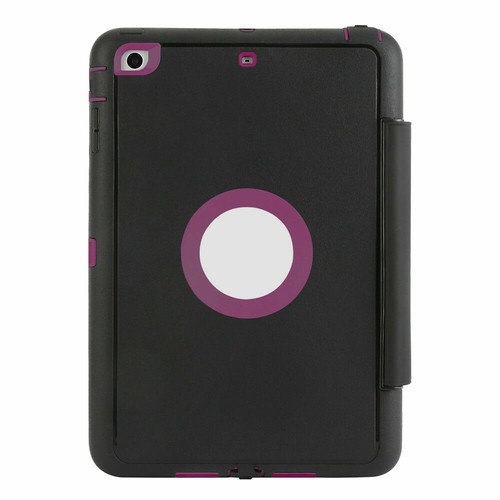 Heavy Duty Kid Cover Military Shockproof Case Stand For iPad 4 3 2 Air 9.7" MINI - Picture 14 of 29