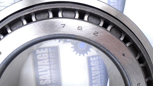TIMKEN - 782-772 782/772 - Precision Tapered Bearing - 4.125 x 7.125 x 1.875 NEW - Picture 2 of 15