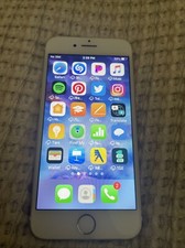 Apple iPhone 7 - 32GB - Gold with  original old twitter app