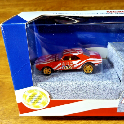 ホットウィール アメリカン ビクトリー USA オリンピック カマロ 3台入り Hot Wheels American Victory 3-Pack Set USA Olympics 1996 '93 '67