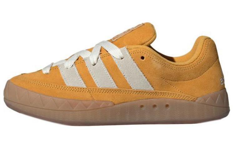 желтая резинка adidas Adimatic Low Preloved - IE2225