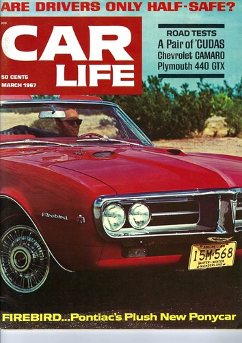 1967 Car Life full year. Find your favorite car! Sold separately. See Contents. - Imagen 7 de 31