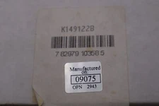 NEW FEDERAL SIGNAL K149122B STROBE TUBE STOCK H846