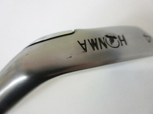 HONMA BERES IC-01 2Star 4-Iron R-Flex ARMRQ 6 54 2S Graphite Single Iron - Picture 9 of 10