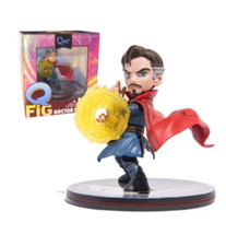 Quantum Mechanix Doctor Strange Q-Figur Doctor Strange - Marvel - 15 cm