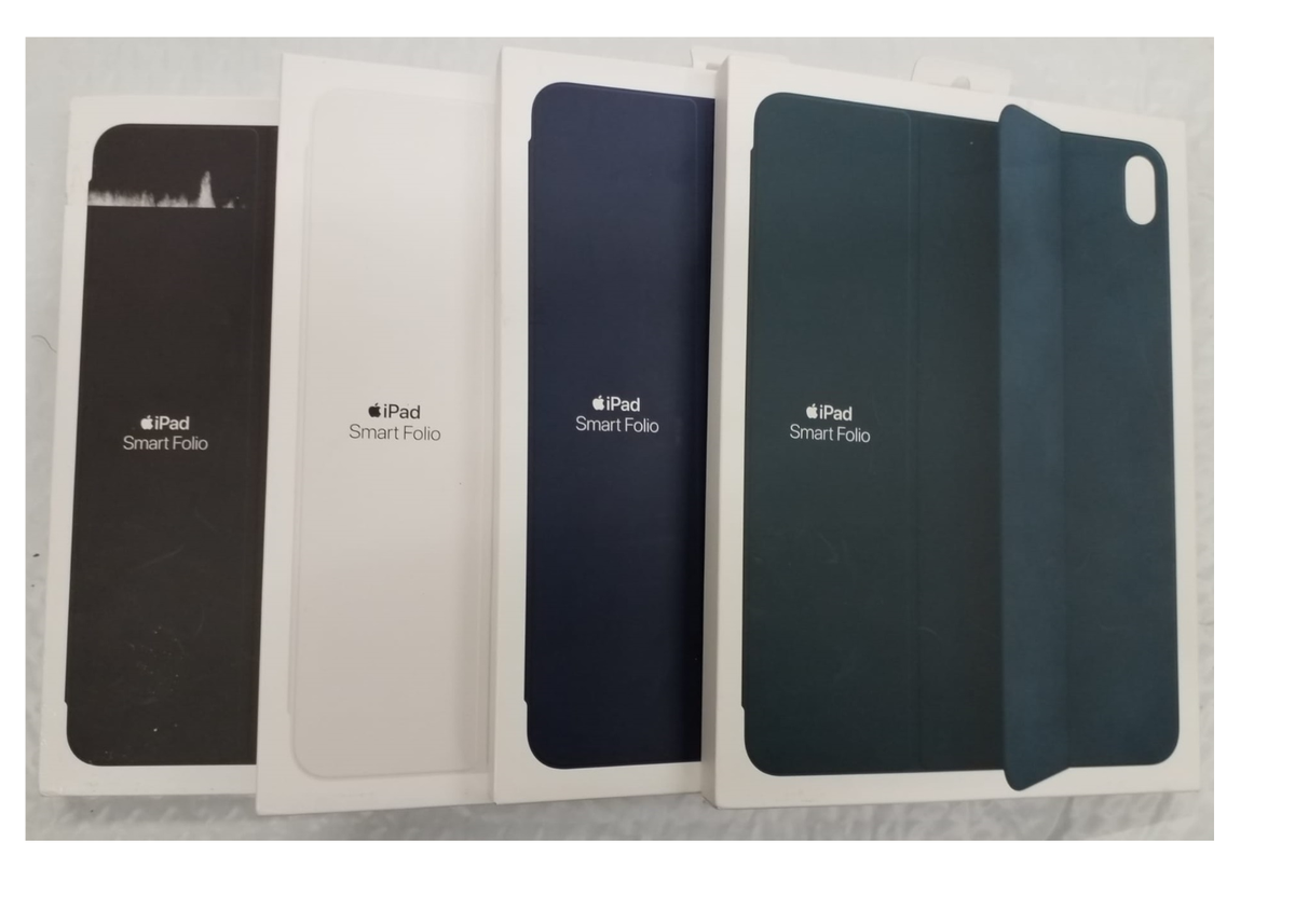 Genuine Apple Smart Folio Case Cover For iPad Air 4th 5th Generation 