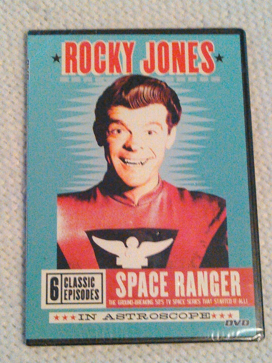 その他 Rocky Jones Space Ranger [DVD] Amazon.co.jp: Rocky Jones Space Ranger [DVD] : DVD