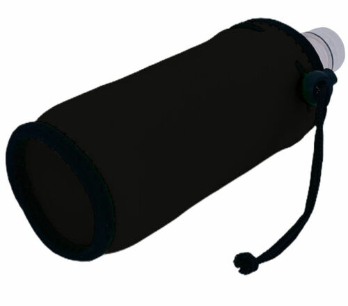 Blank Neoprene Water Bottle Coolie With Clip: Choose Color and Quantity - Picture 10 of 52