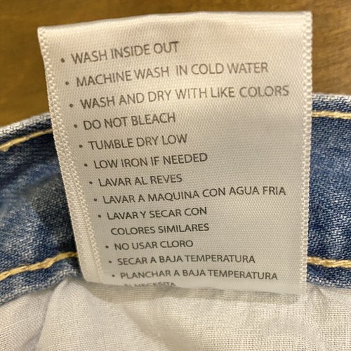 KanCan 29 (US 11) High Rise Ripped Boyfriend Jeans Exclusively For Maurices - Picture 10 of 12