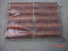 K & K Welding Products  R451-5-75 Bag of 10 Nozzles 3/4" I.D.