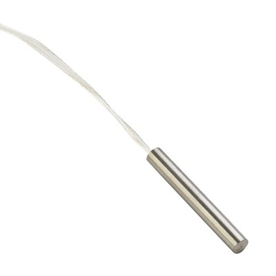 Waterproof PT100 Temperature Sensor Wide Temperature Range High Accuracy