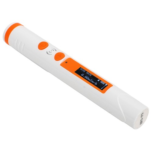 Kernstrahlungsdetektor Zähler Personendosimeter Beta Gamma X - Bild 20 von 24