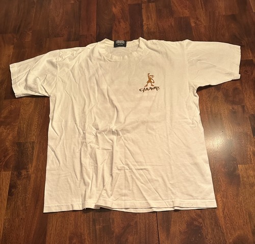 Vintage OGIO Chump T Shirt Large Single Stitch 90s Made In USA