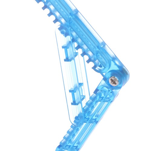 1 Set 6-inch Model Display Shelf For Gundam Model Stand Action Figure Stand - Picture 7 of 19