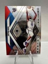 Cason Wallace RC - 2023-24 Panini Phoenix - Instant Phenom Oklahoma City Thunder