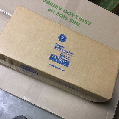 Genuine GE Dishwasher Control Asm WD21X10254 New