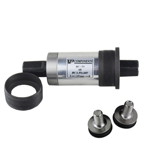 Bicycle BSA Bottom Bracket Bike Cycle Bicycle BB Square Taper Sealed Cartridge - Picture 15 of 22