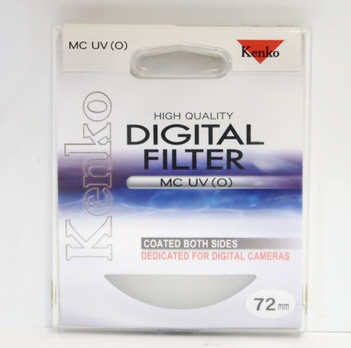 HOYA 72,0sMM CIR-PL & KENKO 72MM MC UV(O) DIGITAL FILTER OBJEKTIV 2ER SET ~NEU~ - Bild 5 von 7