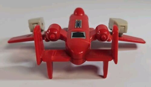 1984 1985 G1 Transformers Power Glide Complete, High Grade NM - Picture 6 of 6