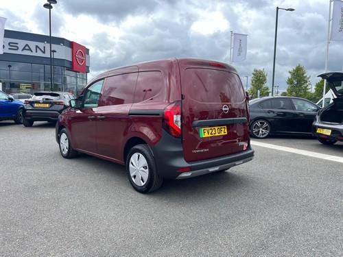 2023 Nissan Townstar 45kWh Acenta Panel Van 6dr Electric Auto L1 H1 (122 ps) PAN - Picture 5 of 20