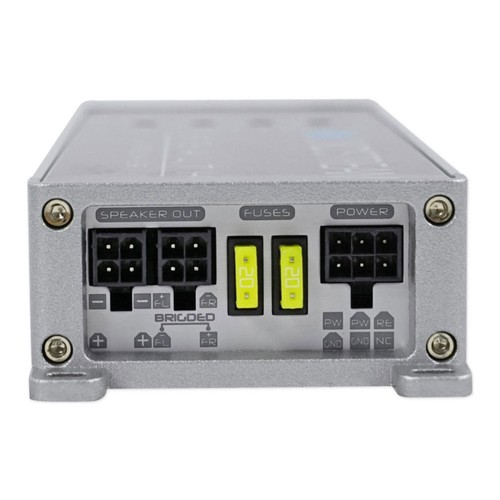 3-Channel 1000 Watt 2-Ohm Micro Compact Car Audio Amplifier Soundstream ST31000D - Picture 3 of 4