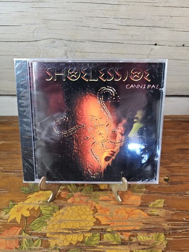 Shoelessjoe Cannibal Cd New Sealed - Picture 1 of 2
