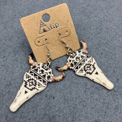 Aztec Cowskull -$8 Aztec Cowskull -$8