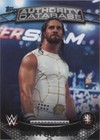 2016 Topps WWE - Seth Rollins #3A