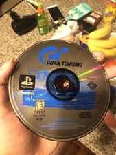 Gran Turismo (PS1) Disc Only