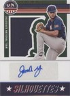 2023 Panini USA Baseball Stars & Stripes - Joseph Gonzalez #SIL-JG