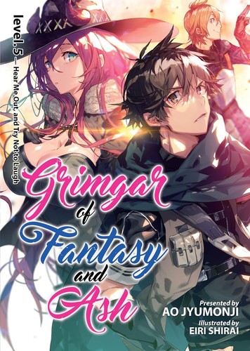 Libro Grimgar Of Fantasy And Ash Vol 1 - Vol 19 novela ligera versión en inglés - Imagen 8 de 23