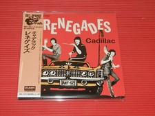 4BT RENEGADES Cadillac 25 TRACKS  JAPAN MINI LP CD